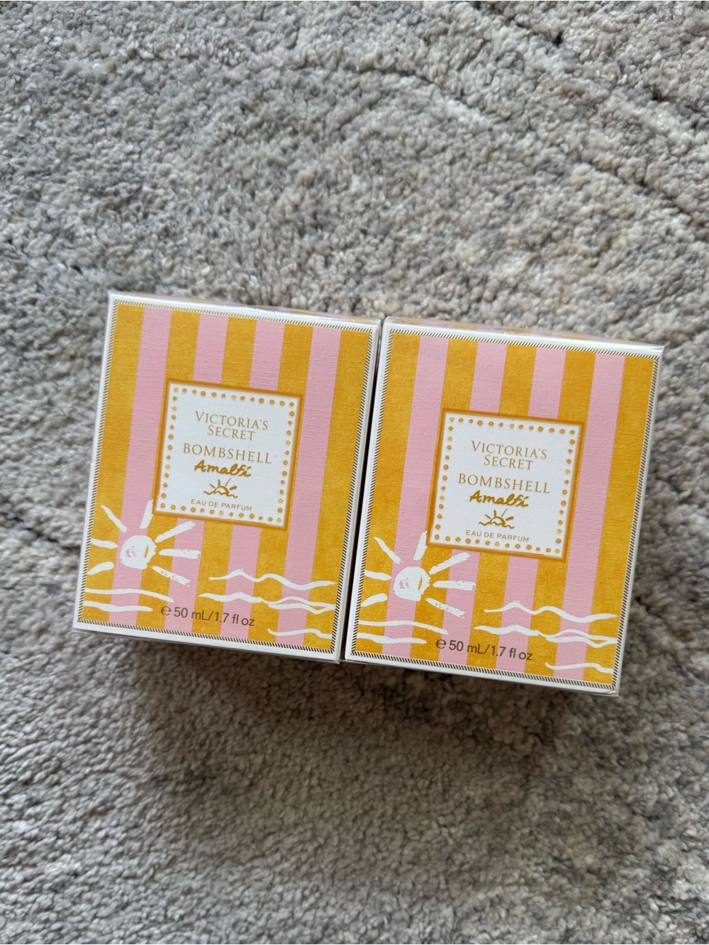 Victoria Secret bombshell amalfi fragrance